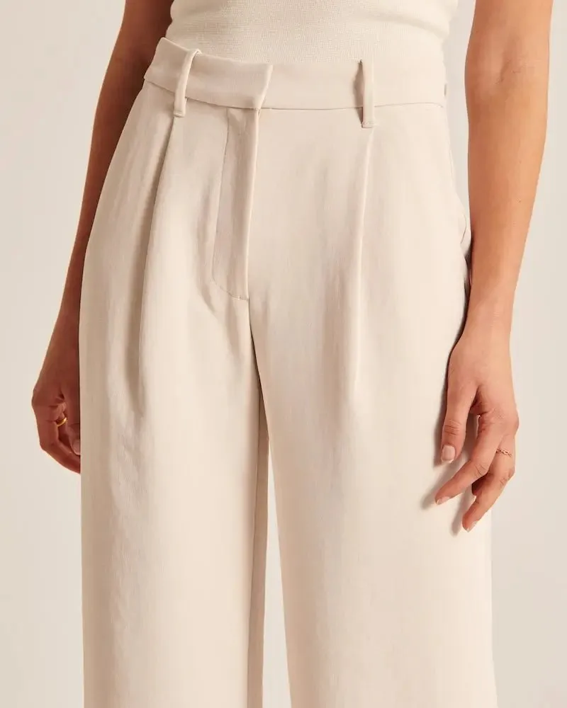 Bella Stride Wide Leg Pants