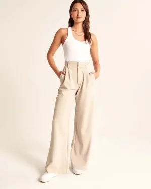 Bella Stride Wide Leg Pants