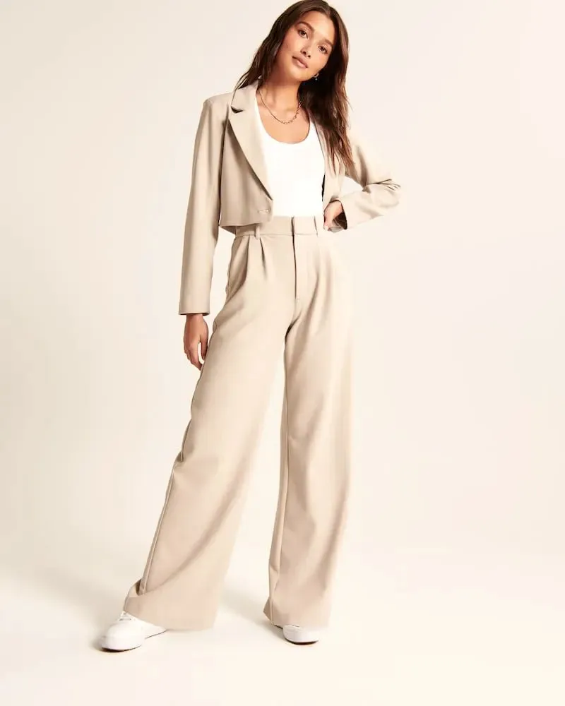 Bella Stride Wide Leg Pants