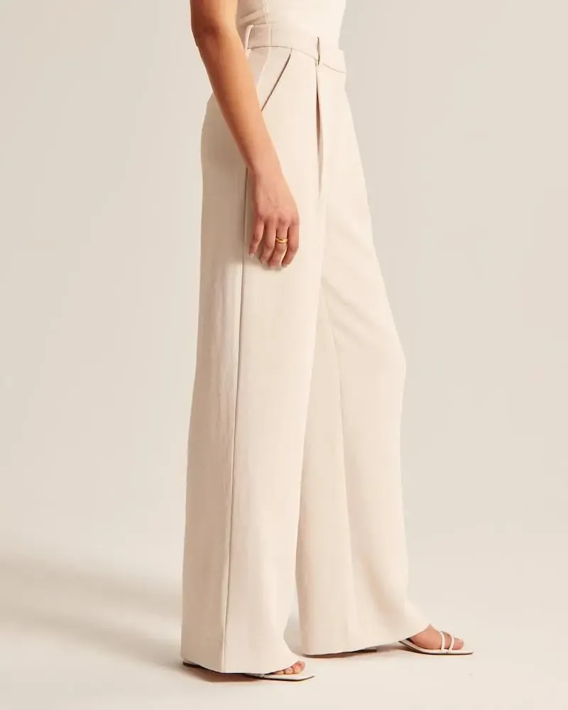 Bella Stride Wide Leg Pants