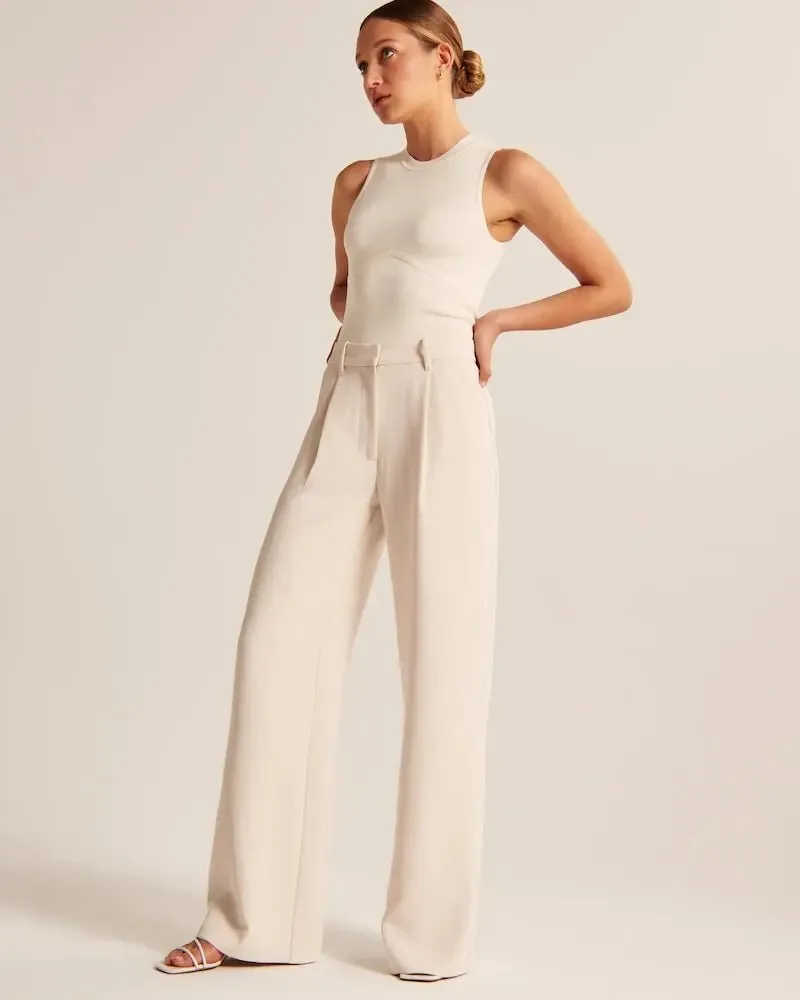Bella Stride Wide Leg Pants