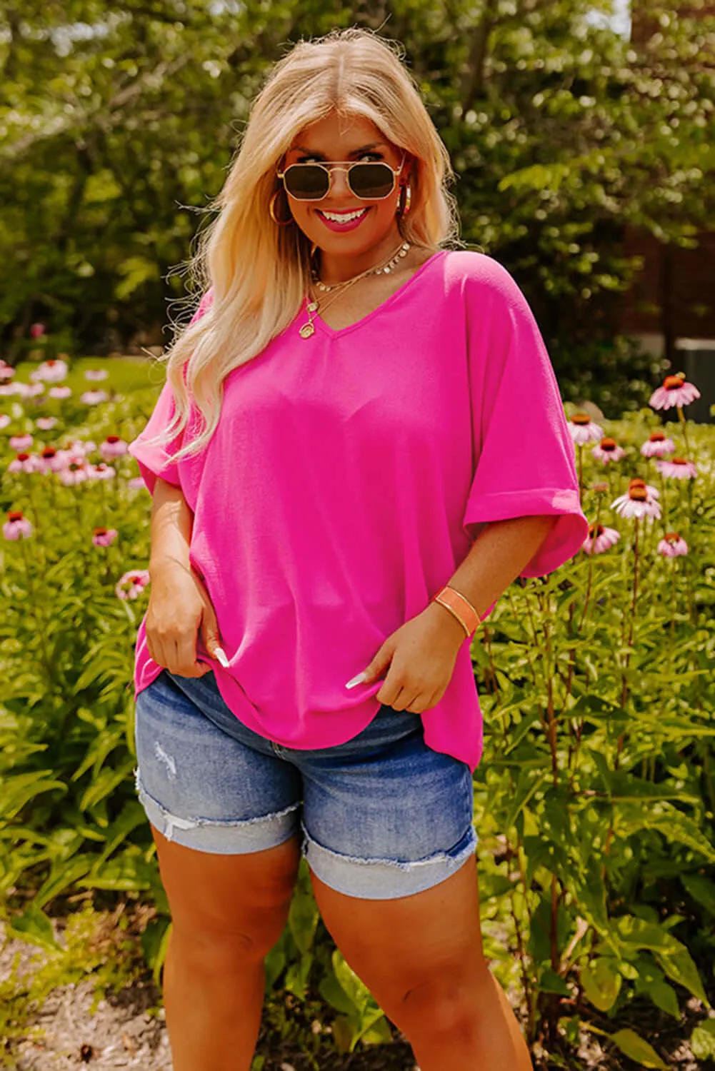 BERRY BRILLIANCE TOP