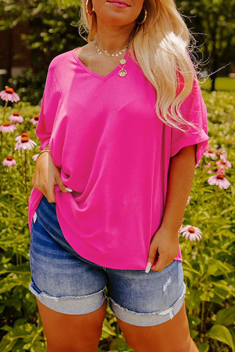 BERRY BRILLIANCE TOP