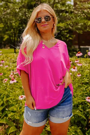 BERRY BRILLIANCE TOP