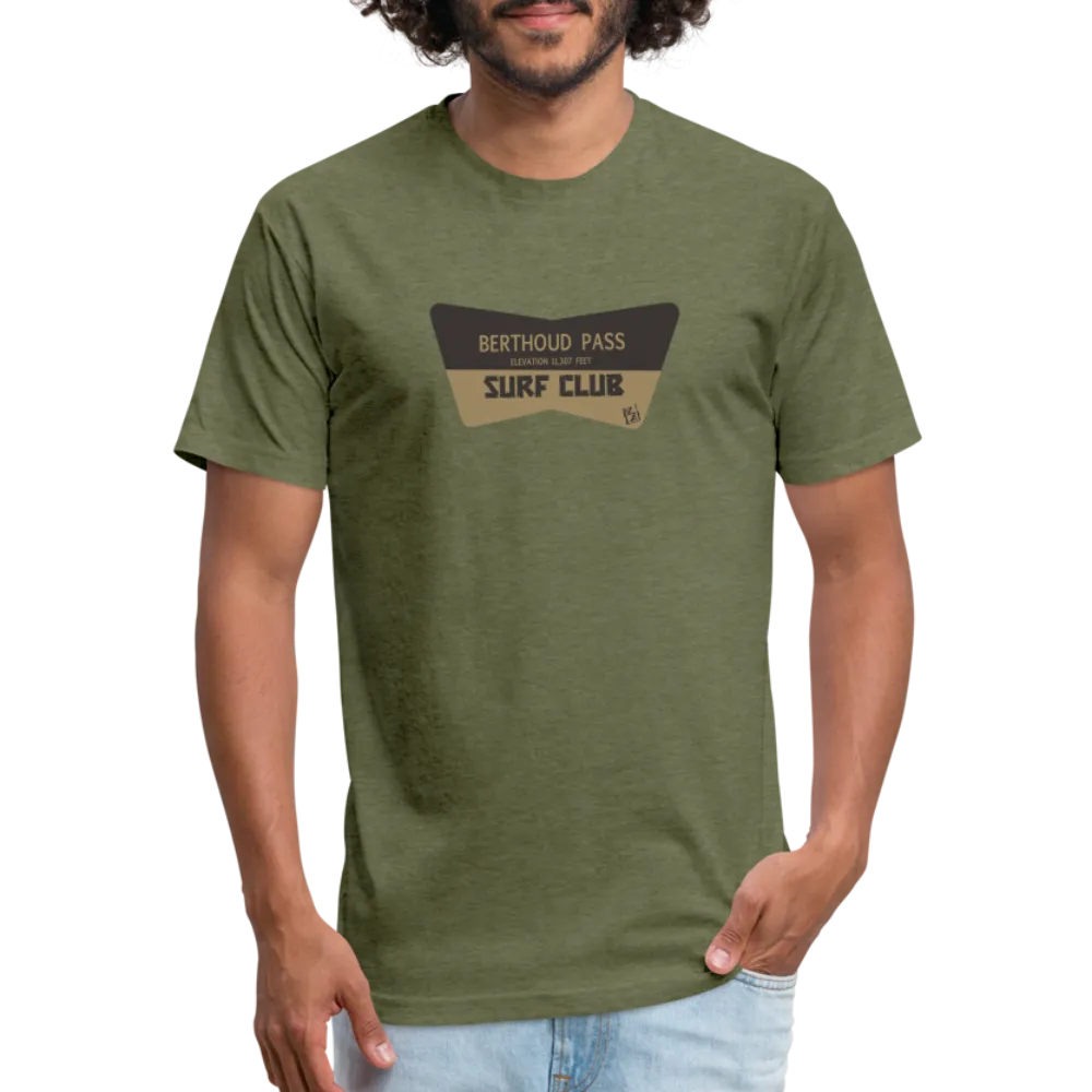 Berthoud Pass Surf Club Tee