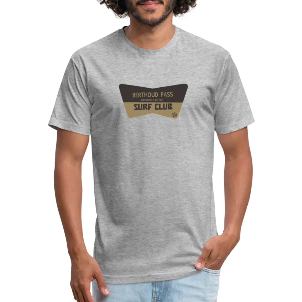 Berthoud Pass Surf Club Tee