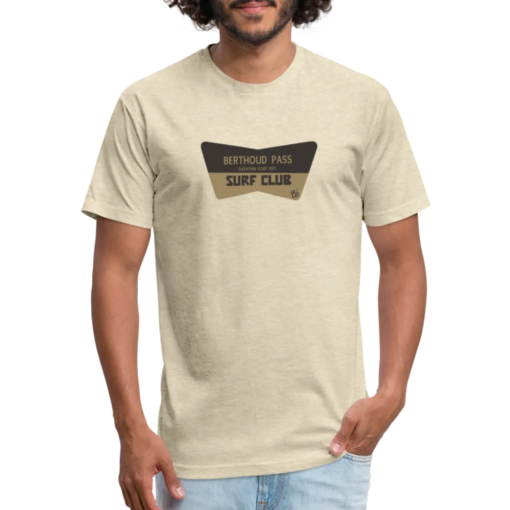 Berthoud Pass Surf Club Tee