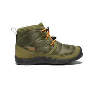 Big Kids' Howser II Waterproof Chukka