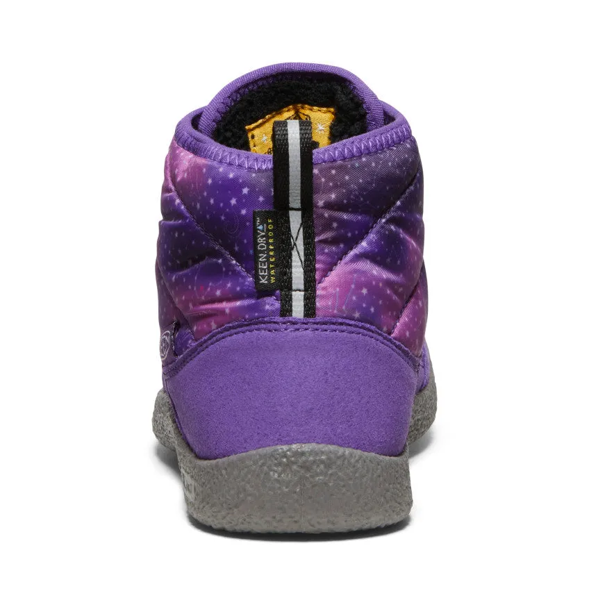Big Kids' Howser II Waterproof Chukka