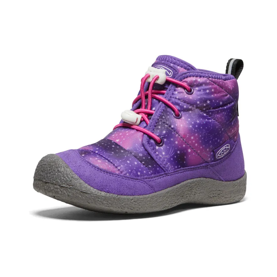 Big Kids' Howser II Waterproof Chukka