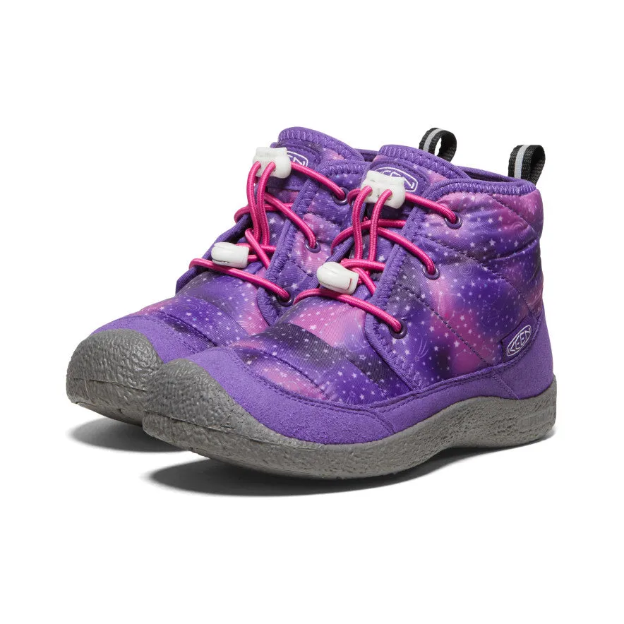 Big Kids' Howser II Waterproof Chukka