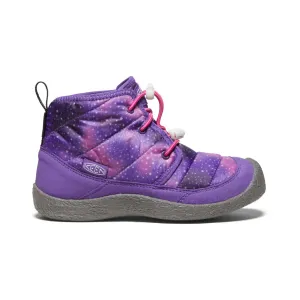 Big Kids' Howser II Waterproof Chukka