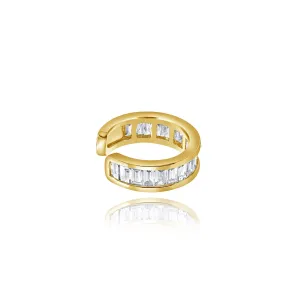 Biggie Baguette Ear Cuff