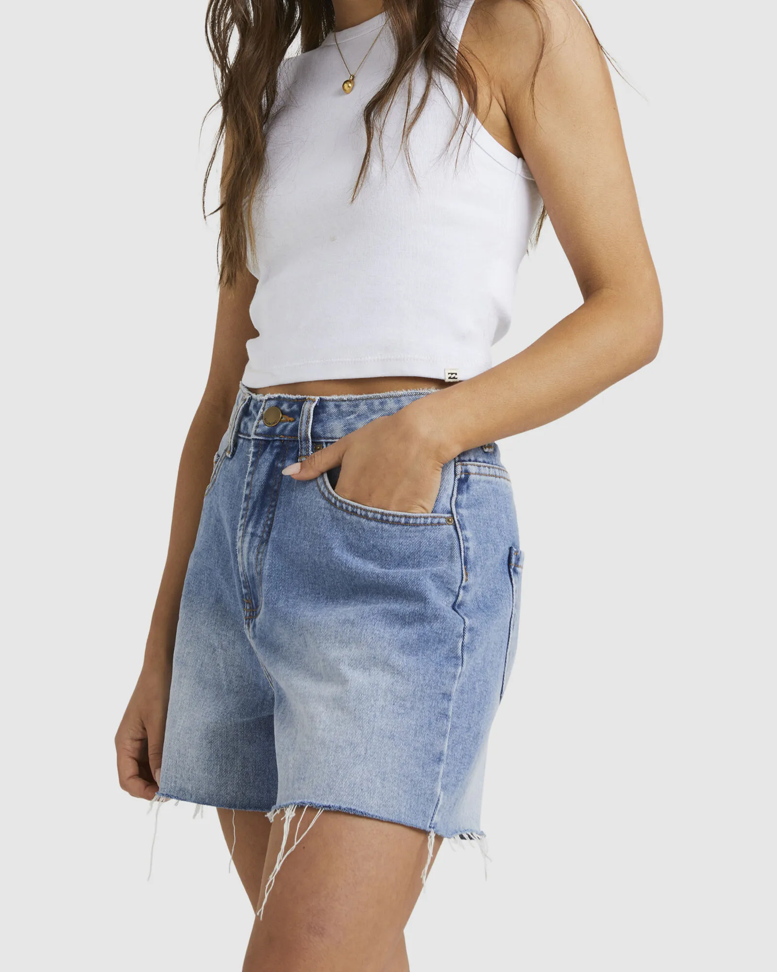 Billabong Riley Walkshort - Surf Blue