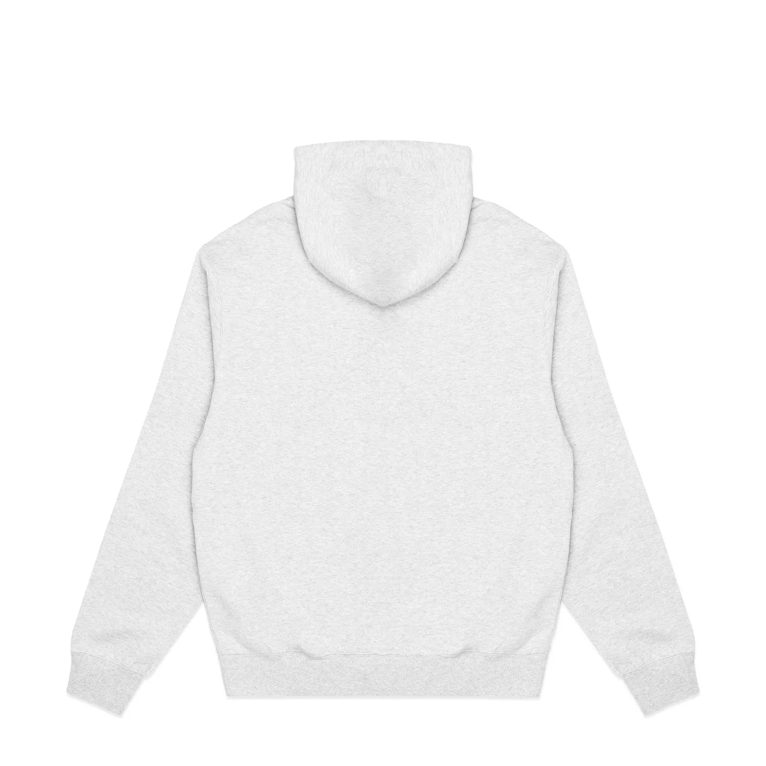 Billionaire Boys Club BB Script Hoodie Heather Grey