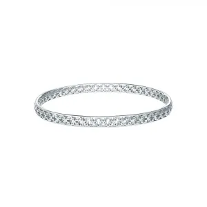 Birks Silver Muse 5mm Open Bangle