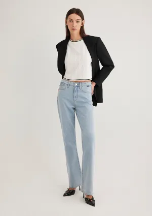 Bliss Bleached Mavi Premium Jean Pants