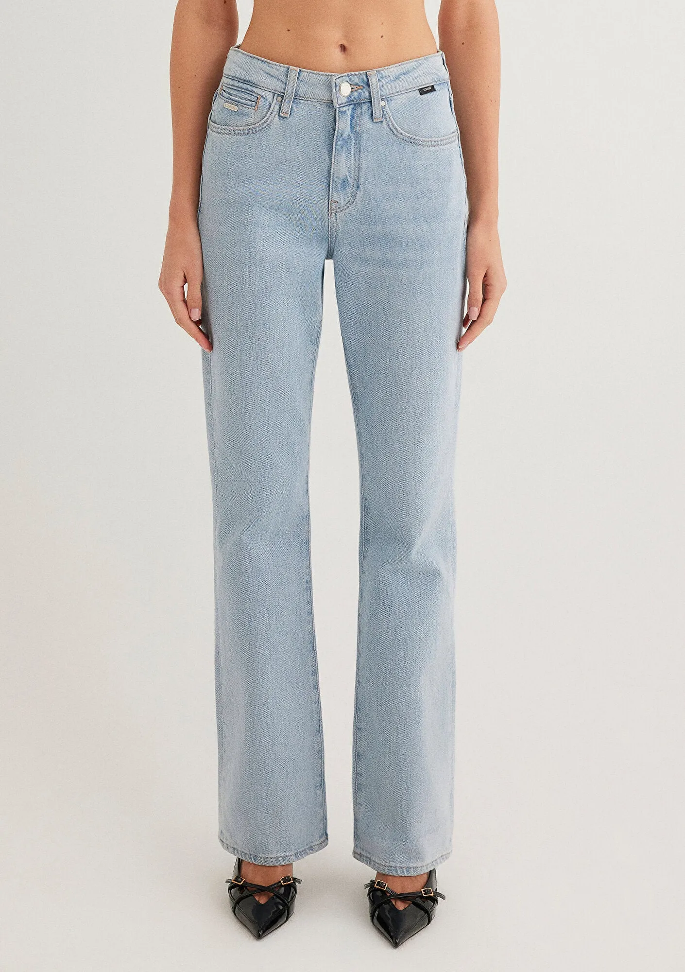Bliss Bleached Mavi Premium Jean Pants