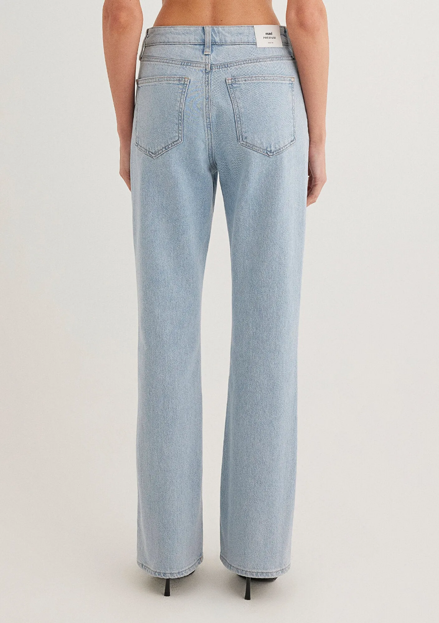 Bliss Bleached Mavi Premium Jean Pants