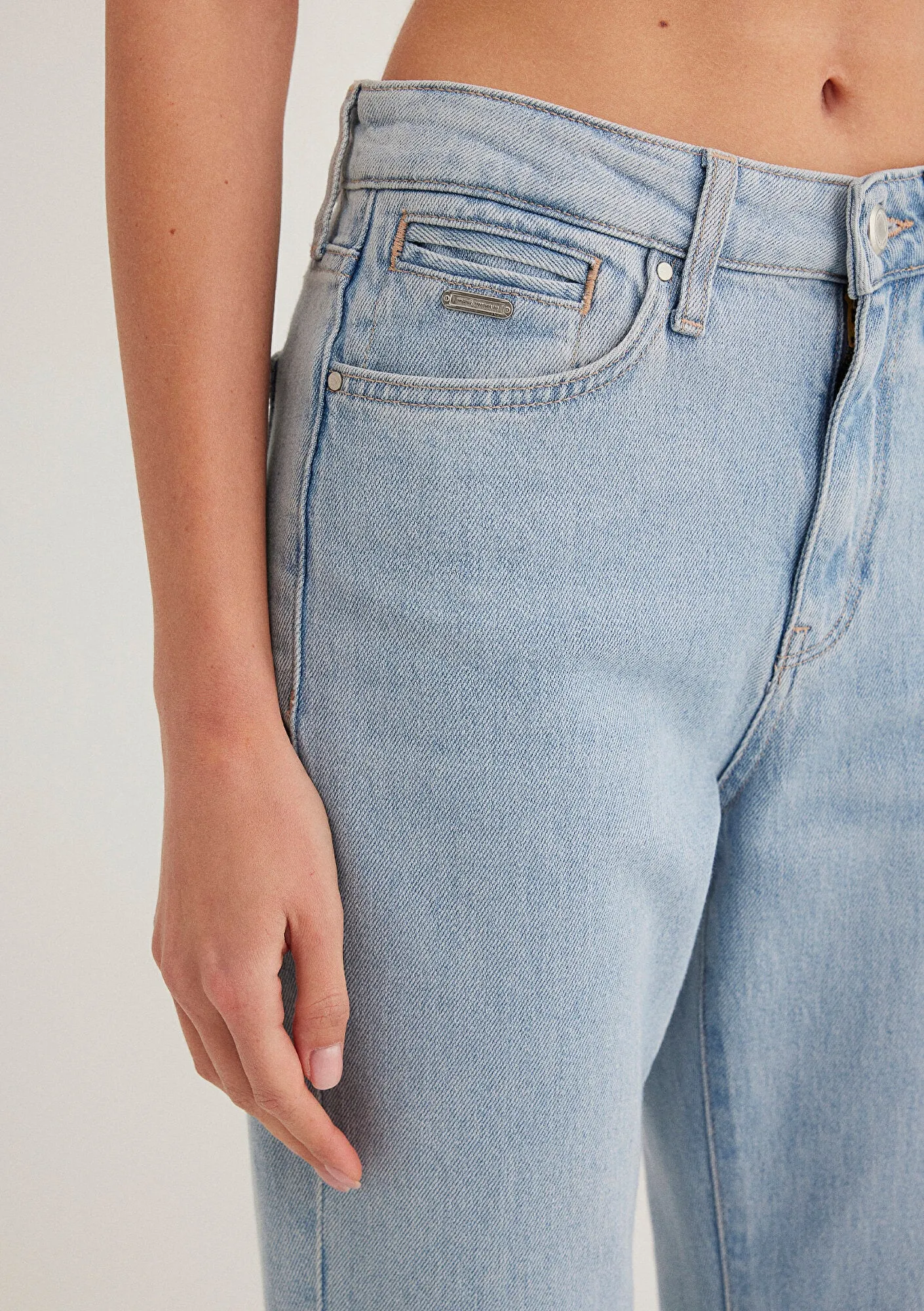 Bliss Bleached Mavi Premium Jean Pants