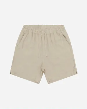 Bommy Linen Shorts - Sand