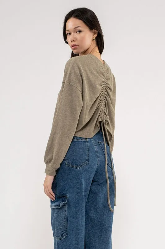 Book Reading Sweater