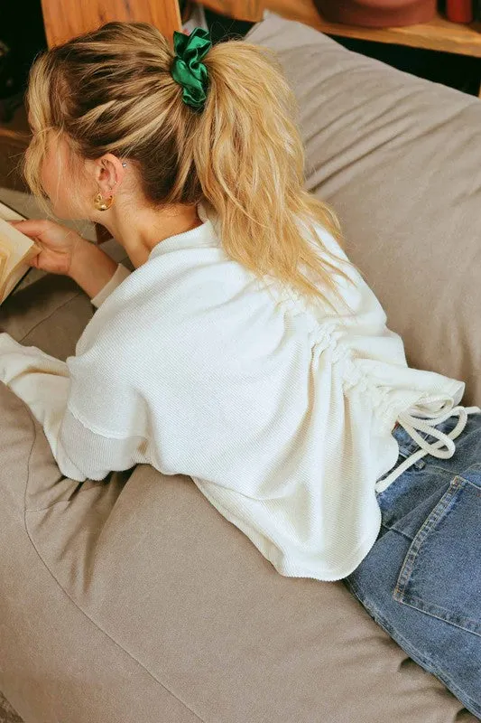 Book Reading Sweater