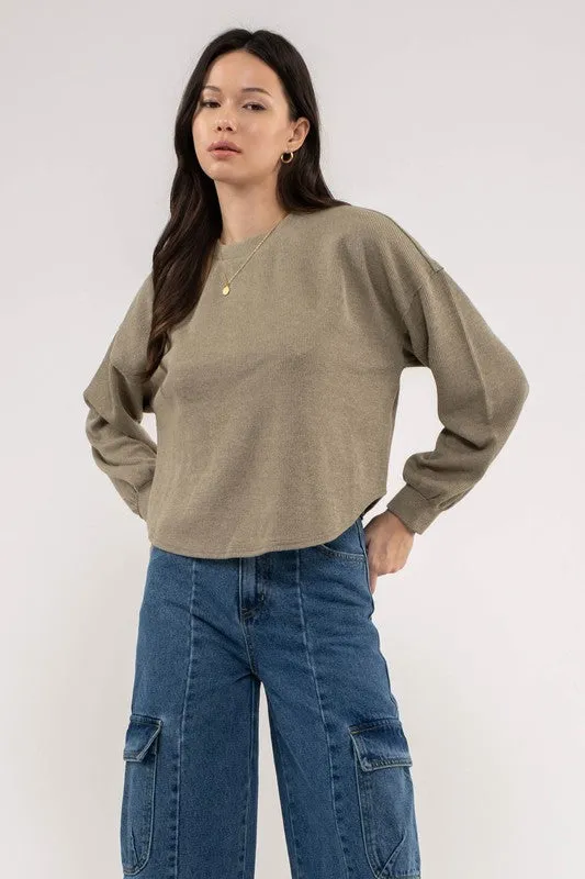 Book Reading Sweater