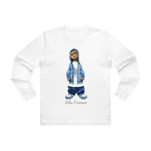 Boondocks Mens Base Longsleeve Tee, Custom t-shirts, Boondocks t-shirts, Graphic t-shirts, Amine t-shirts