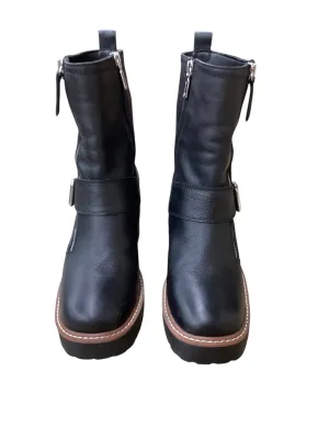 Boots Ankle Heels By Blondo  Size: 9