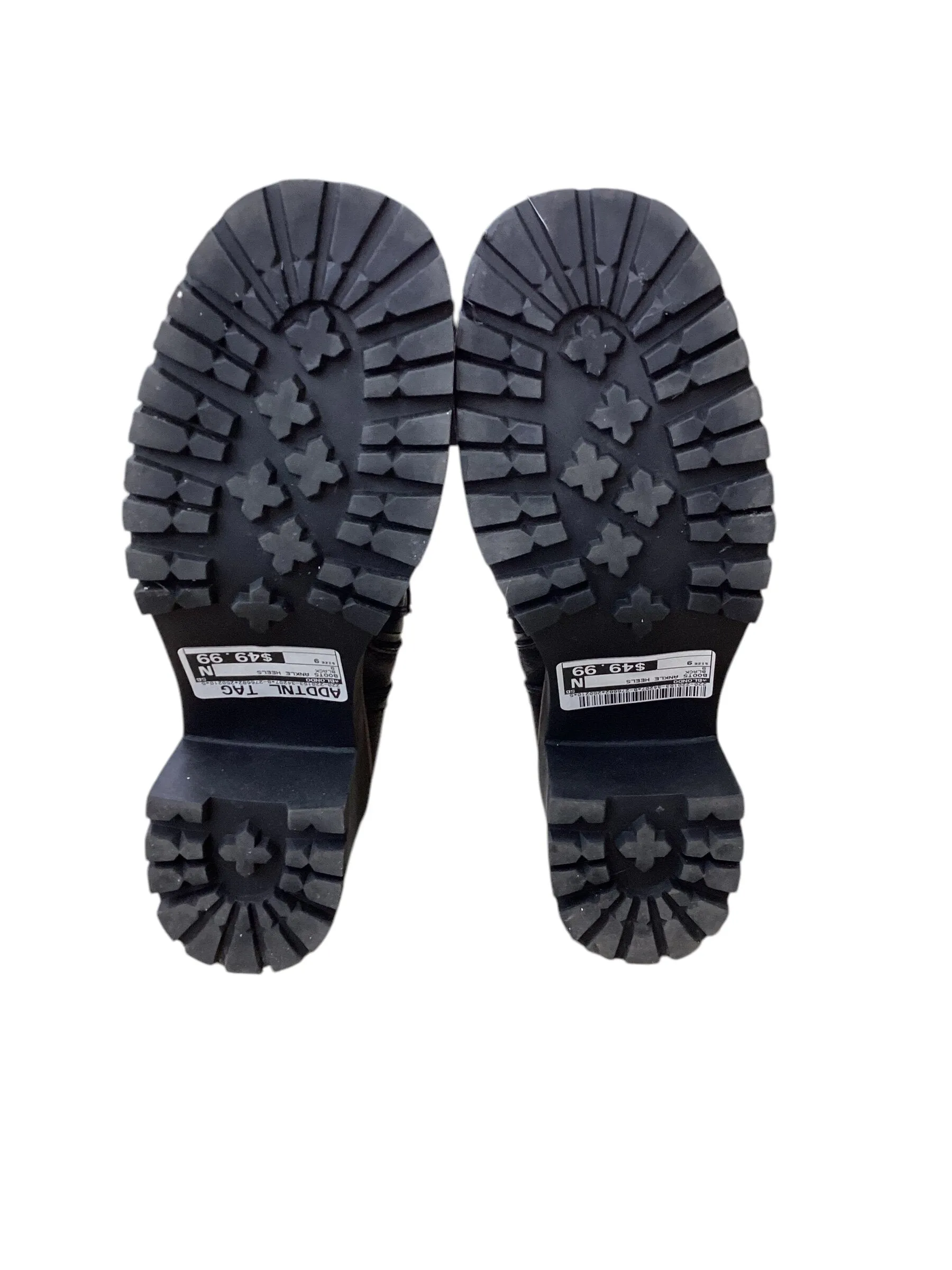 Boots Ankle Heels By Blondo  Size: 9