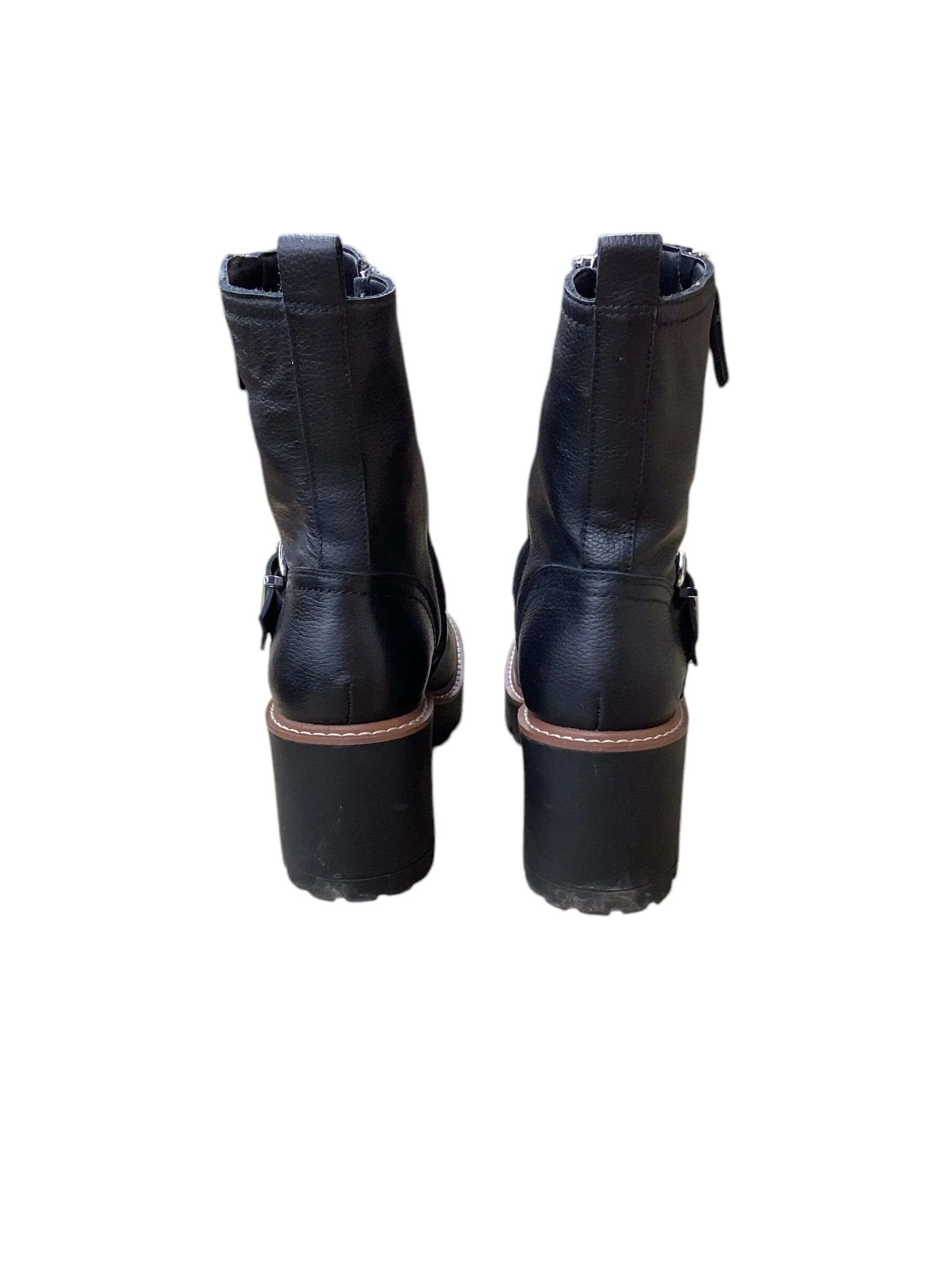 Boots Ankle Heels By Blondo  Size: 9