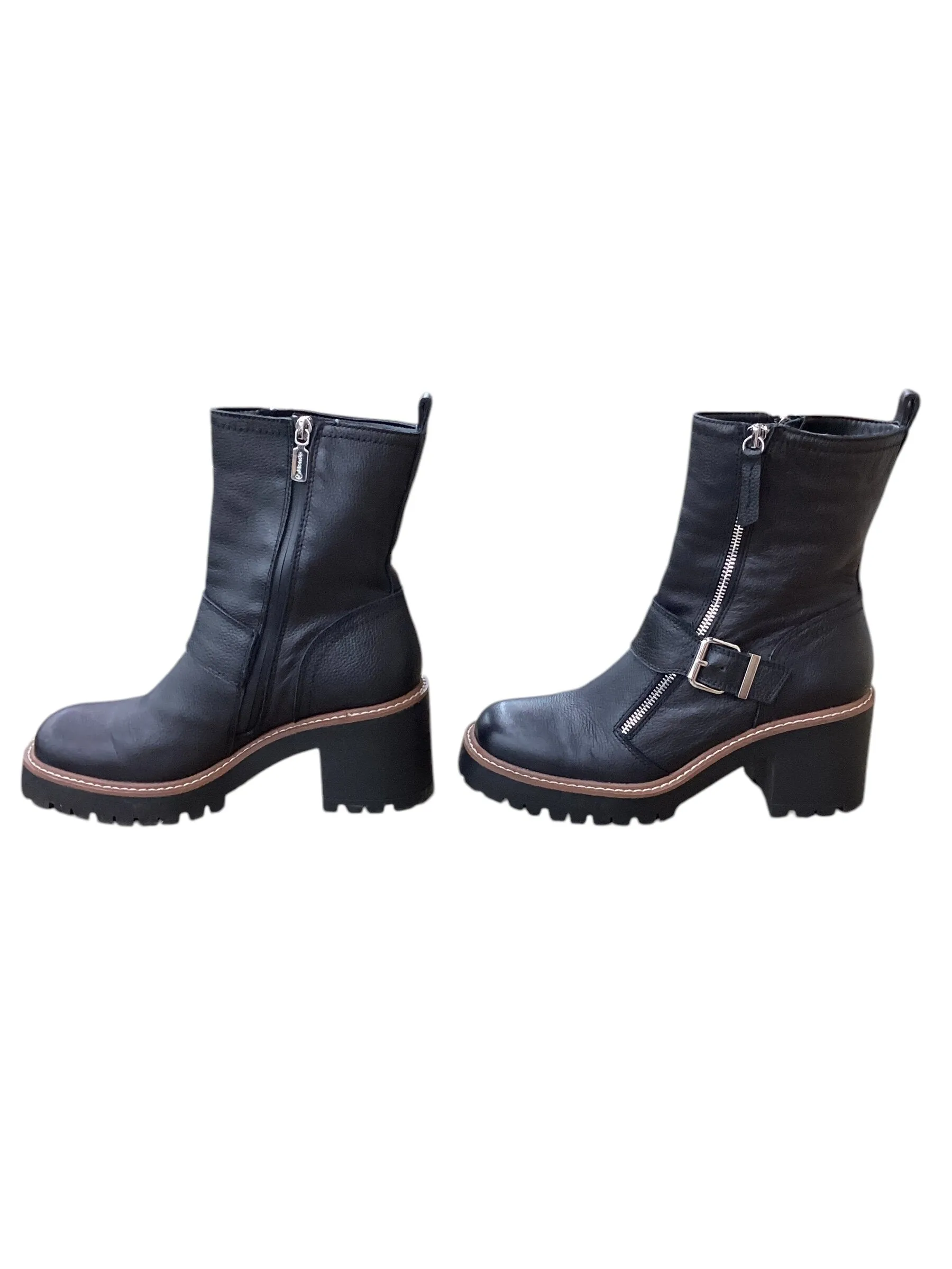 Boots Ankle Heels By Blondo  Size: 9