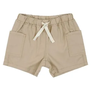 Boys Stone Shorts