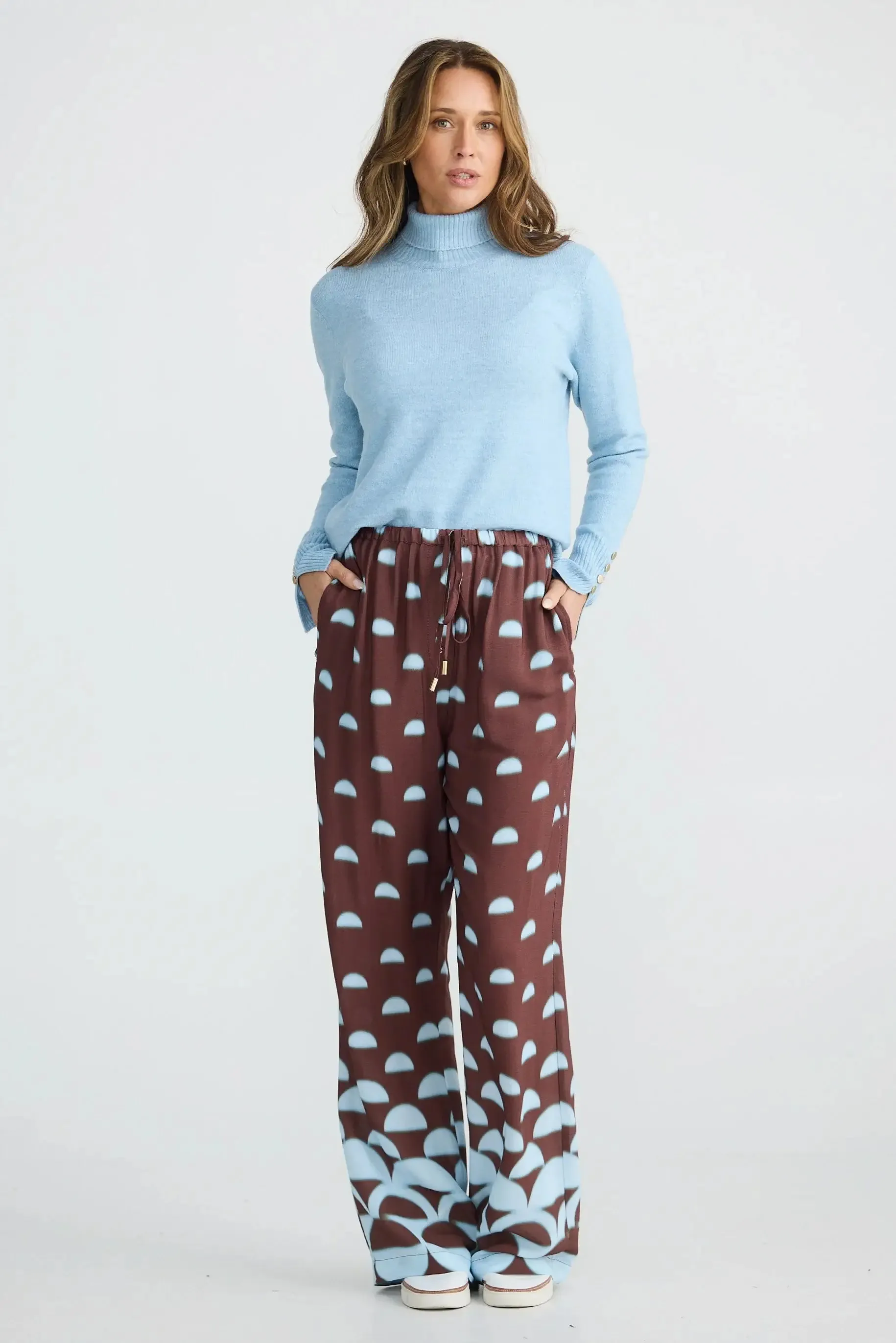 Brave & True Second Valley Pant