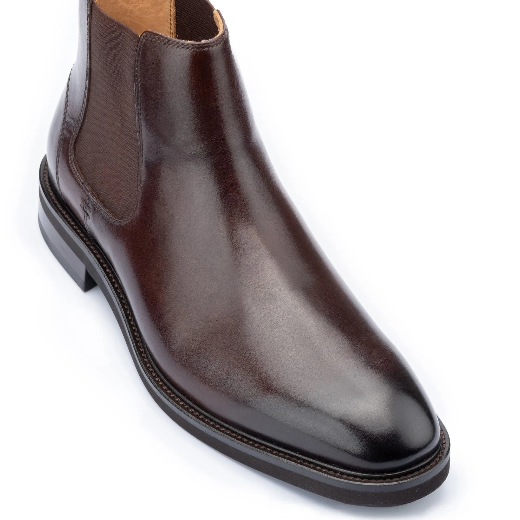 Brecon Brown Chelsea Boot