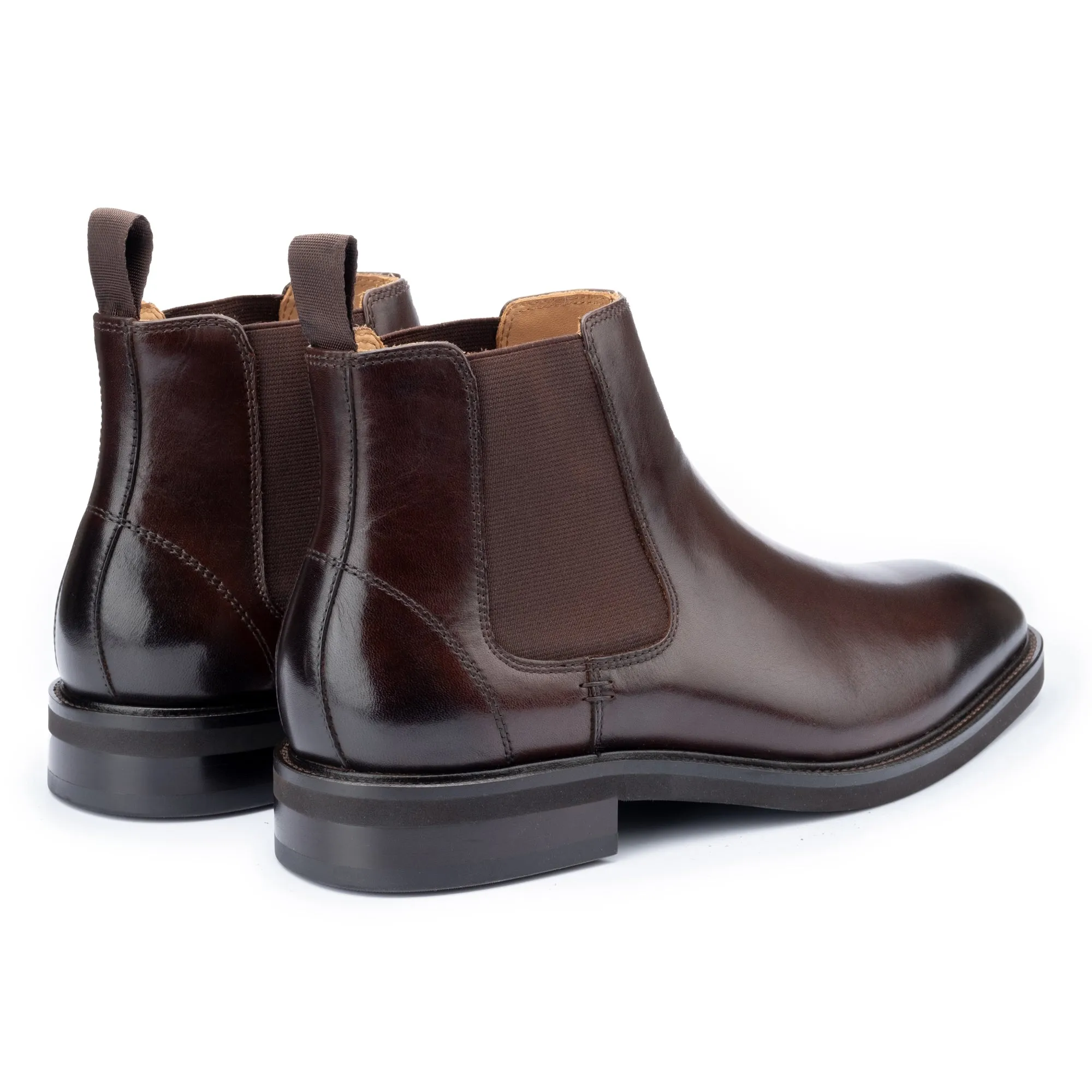 Brecon Brown Chelsea Boot