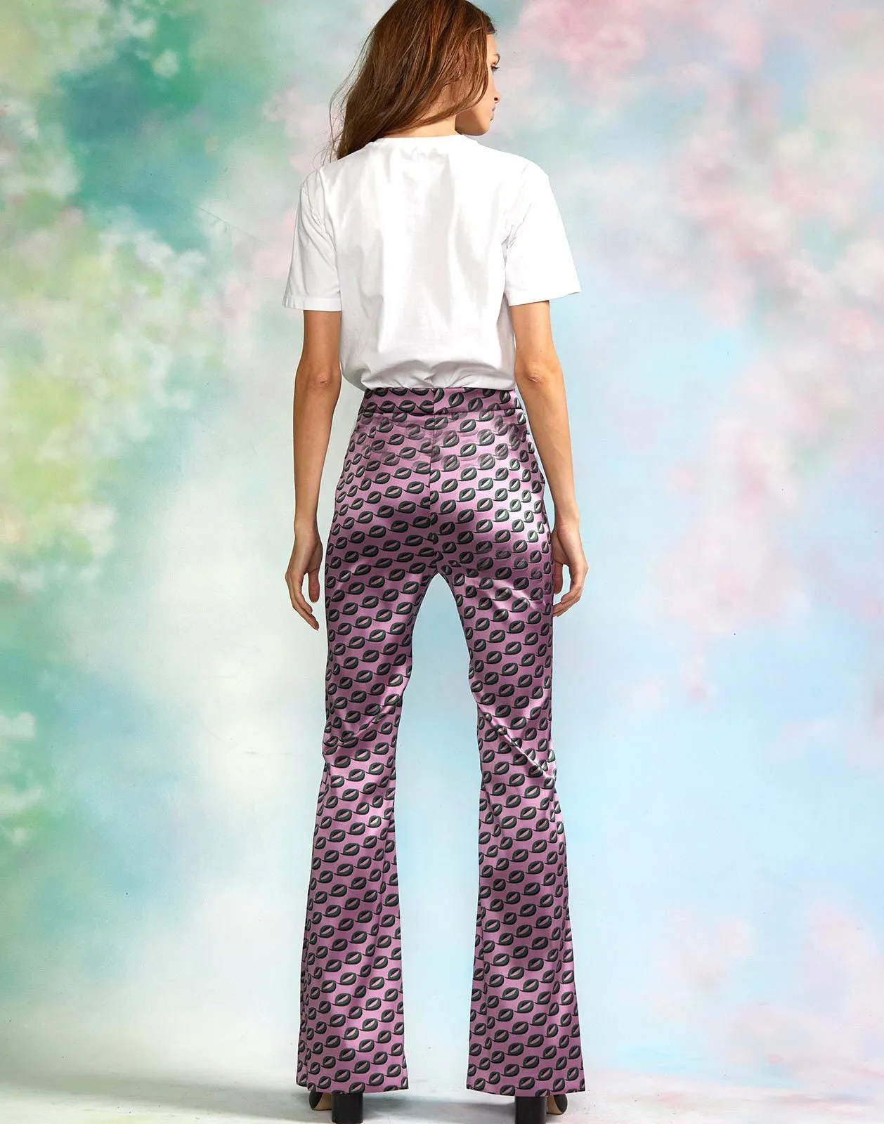 Breslin Flared Pant