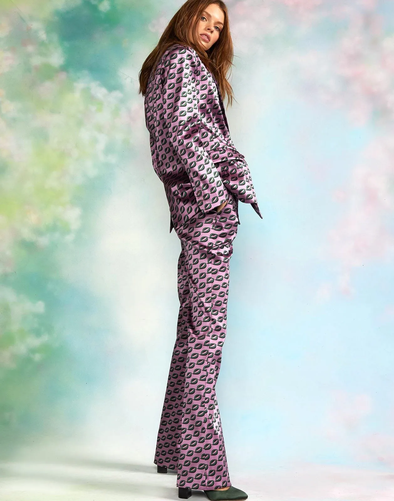 Breslin Flared Pant