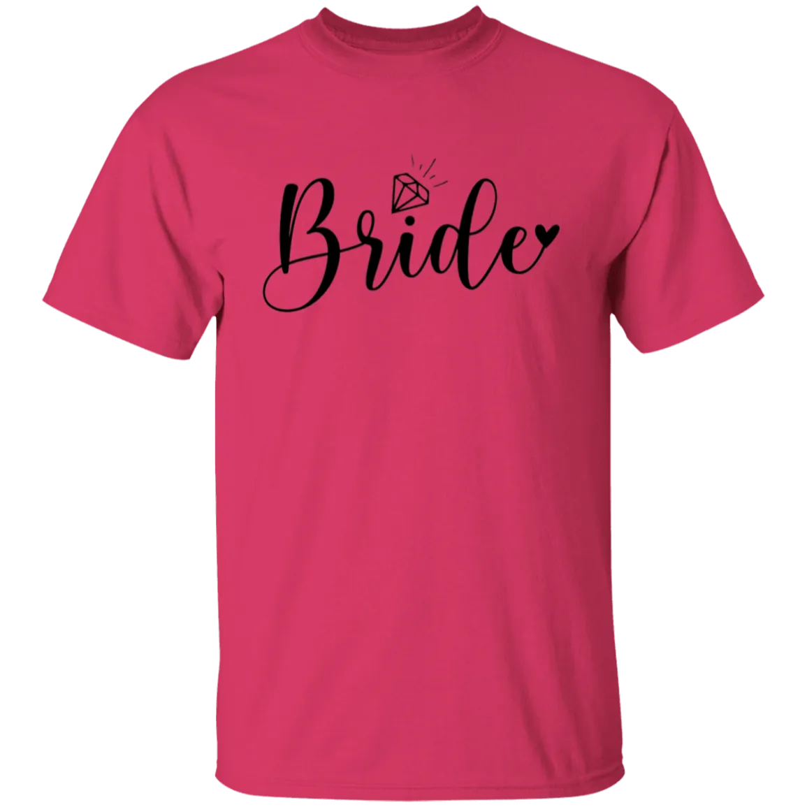 Bride  T-Shirt
