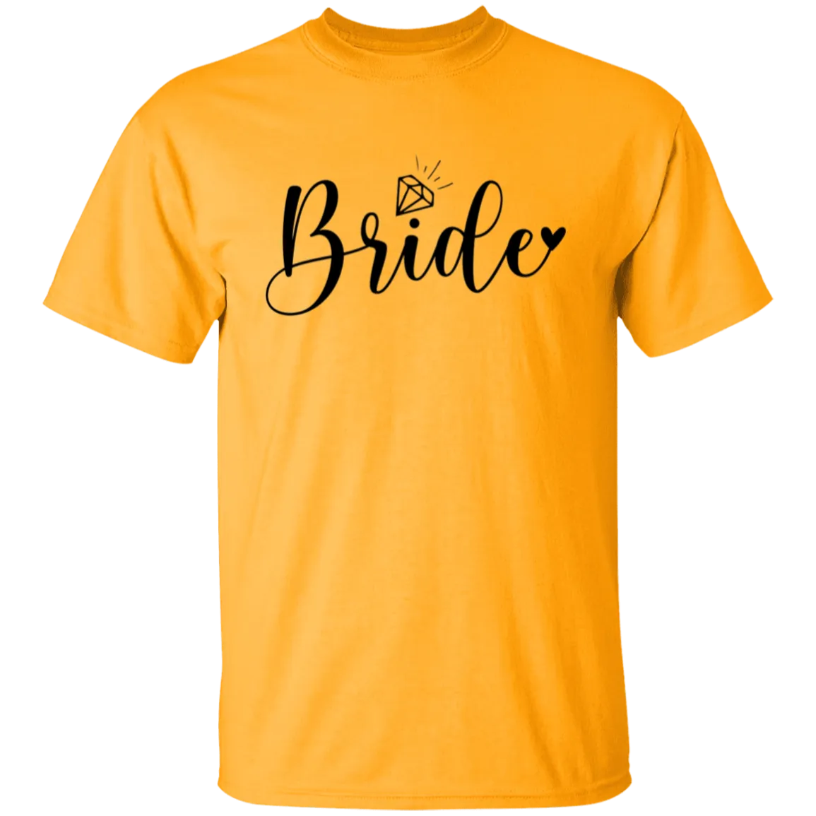 Bride  T-Shirt
