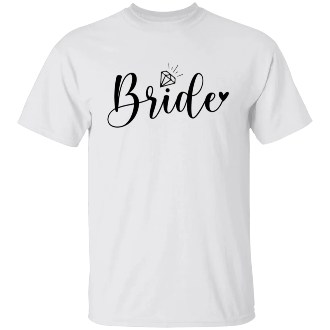 Bride  T-Shirt