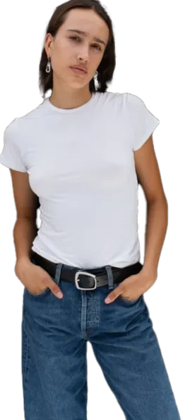 Bridget Athleisure Tee