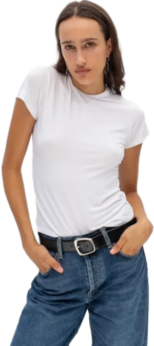 Bridget Athleisure Tee
