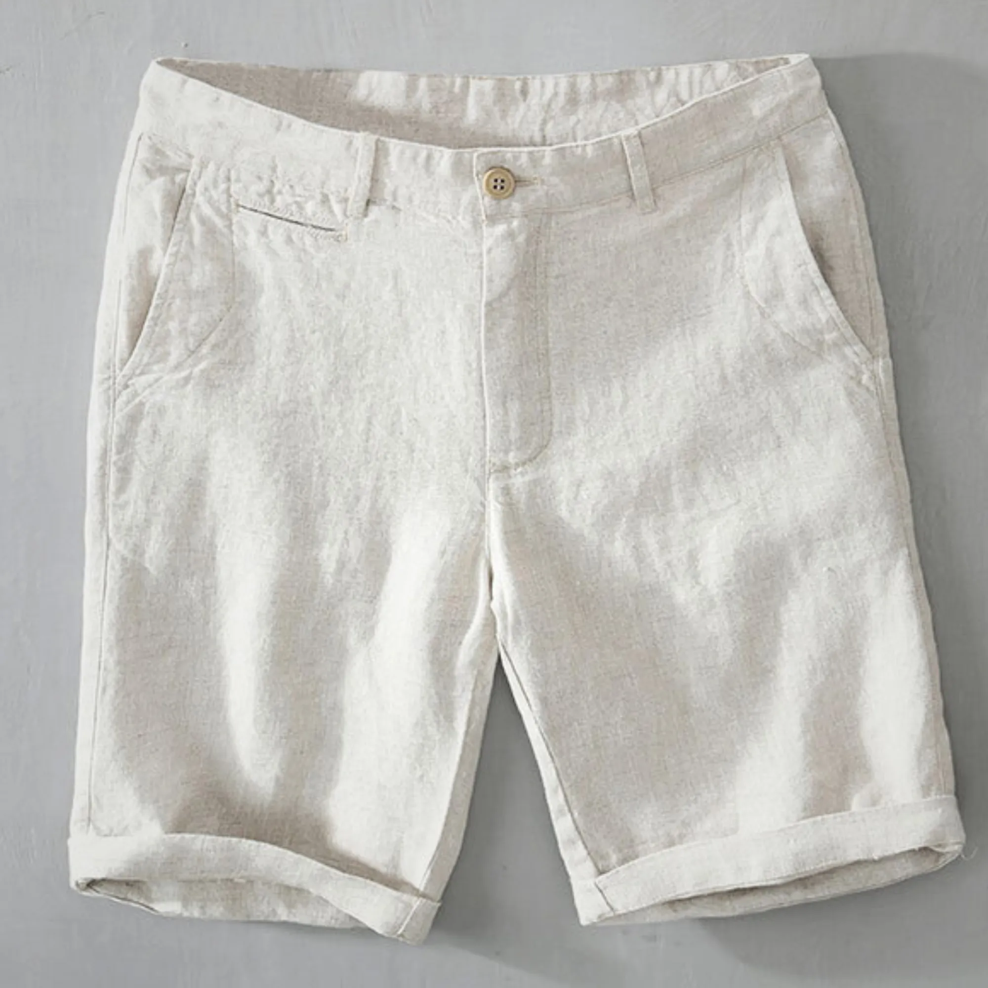 Brody Layer™ Linen Shorts