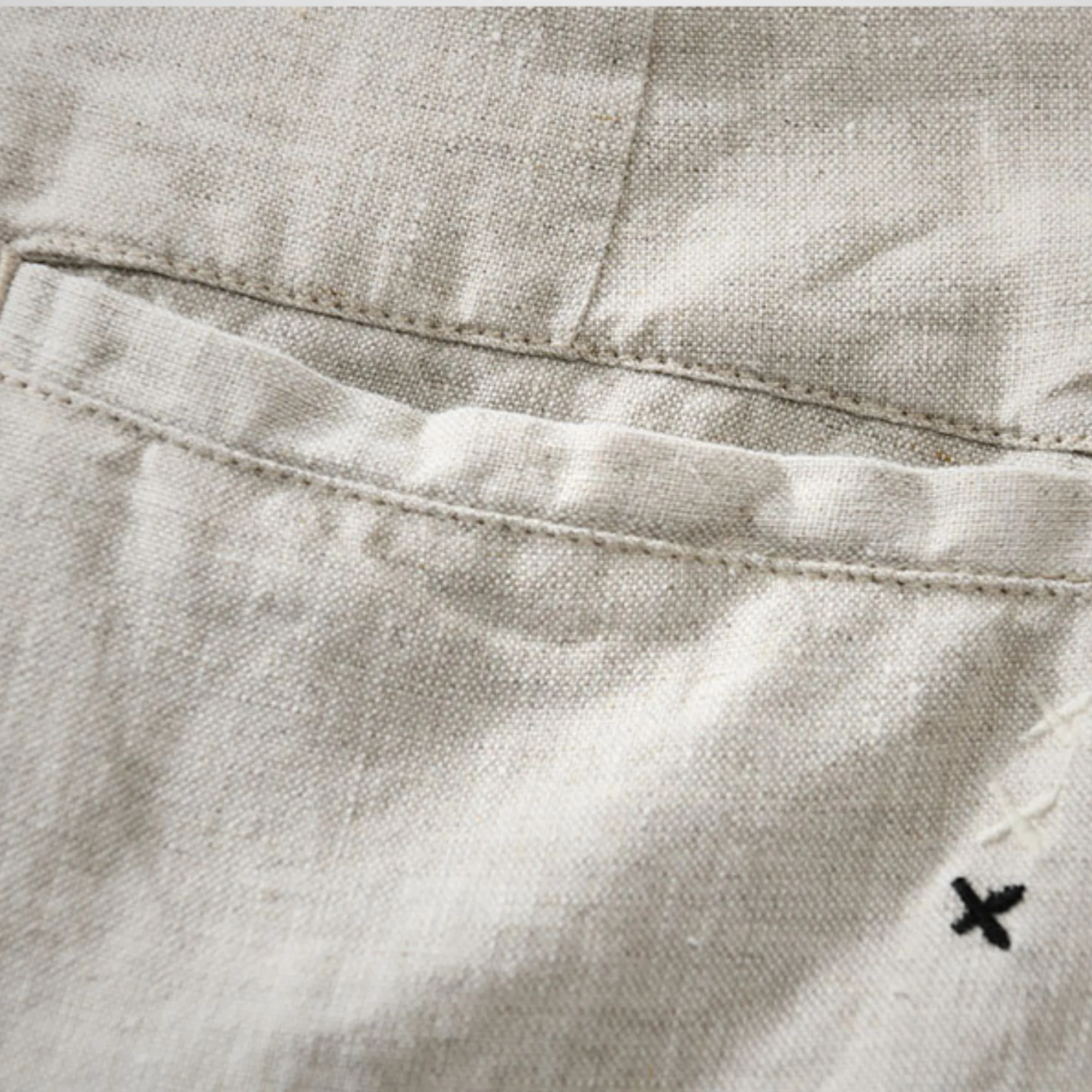 Brody Layer™ Linen Shorts
