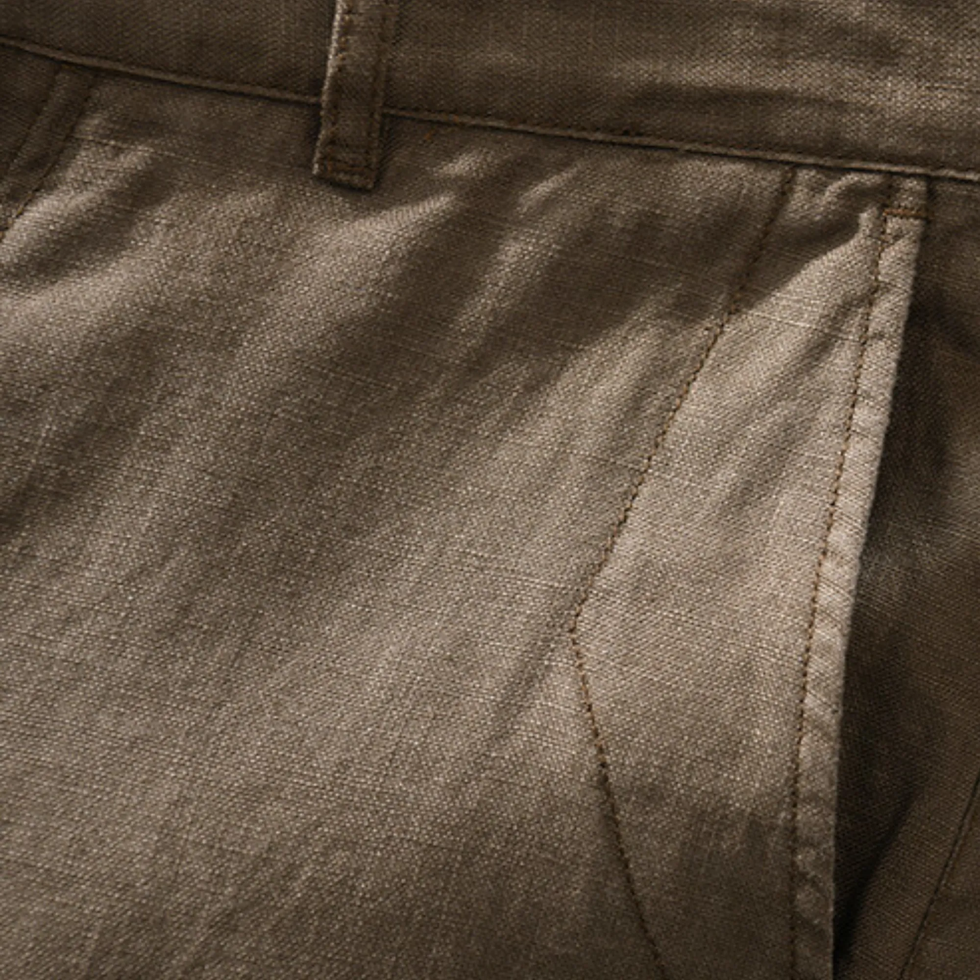 Brody Layer™ Linen Shorts