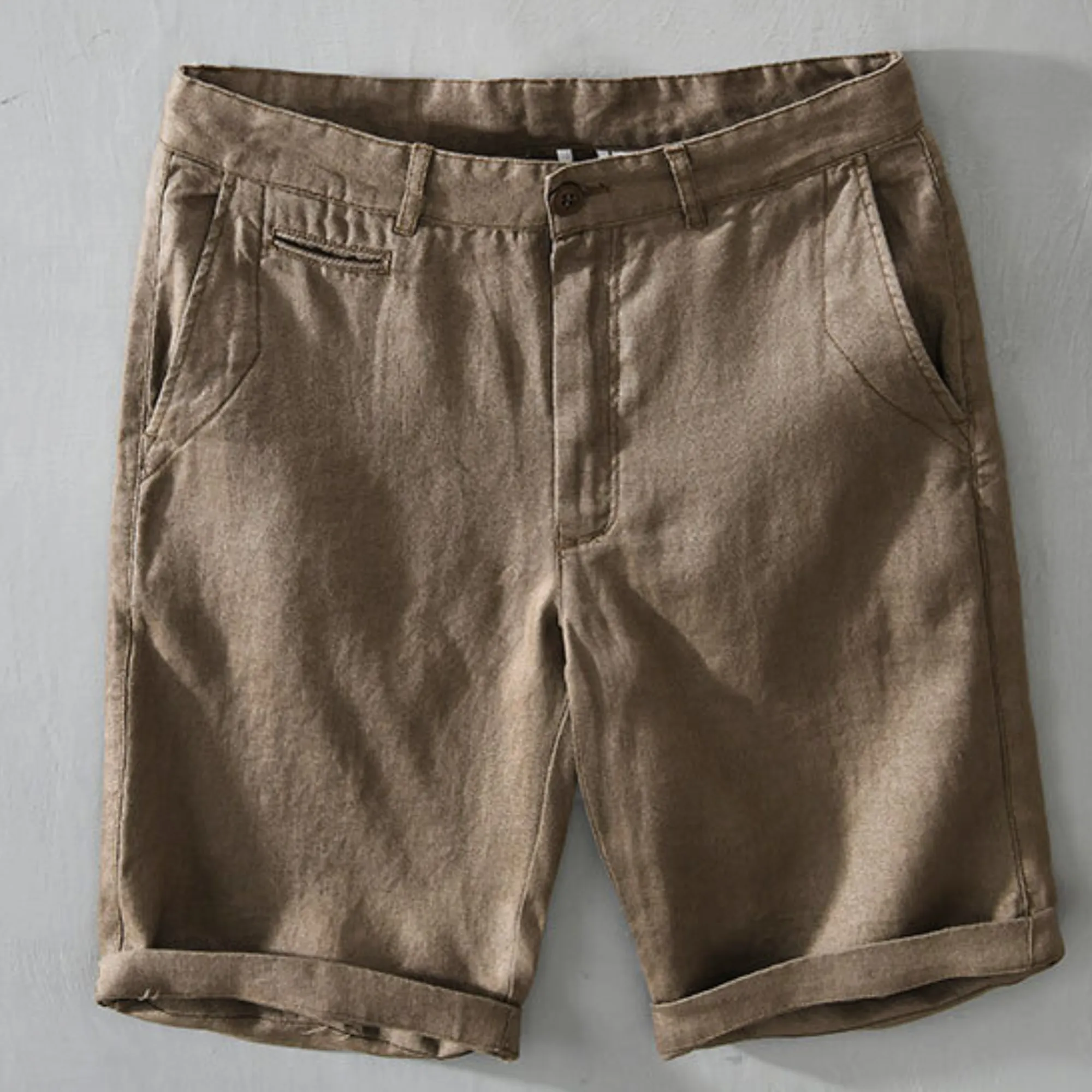 Brody Layer™ Linen Shorts