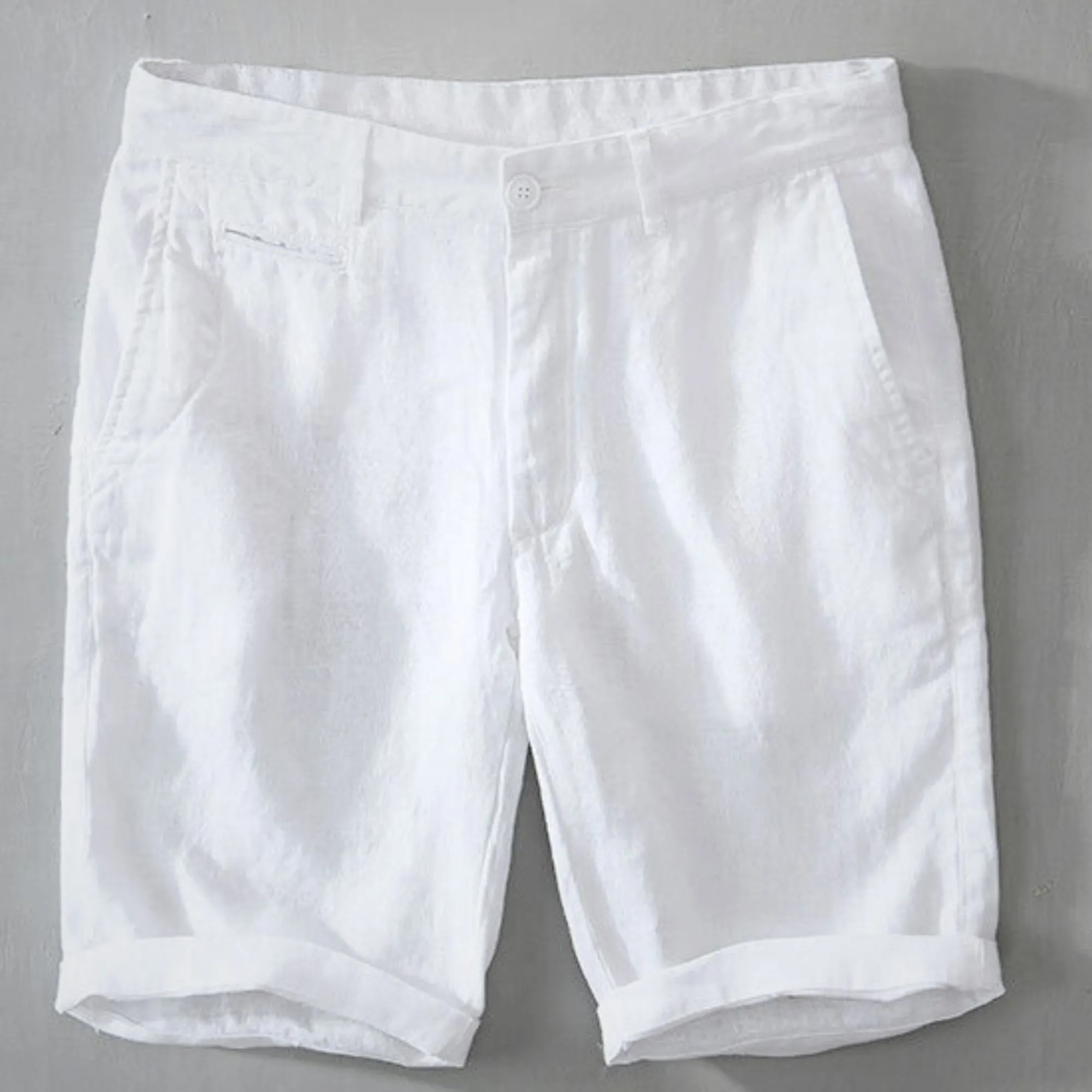 Brody Layer™ Linen Shorts