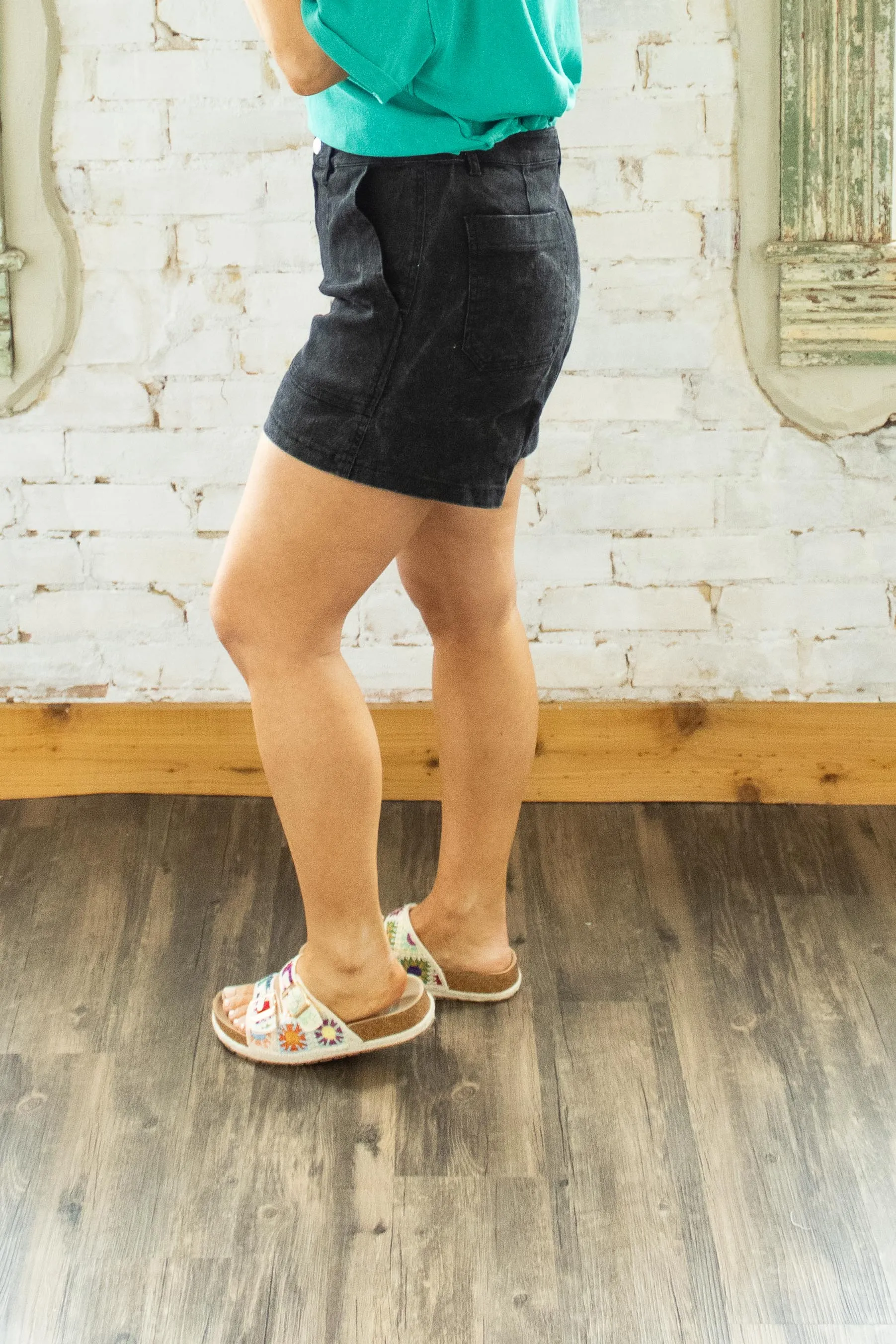 Brynleigh Shorts